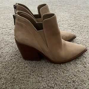 Vince Camuto Wedge Bootie